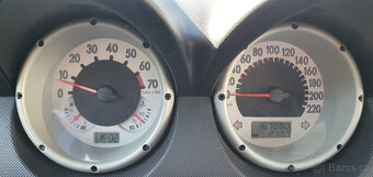 Volkswagen Lupo 1.0 37kW - nová STK - 20