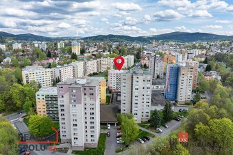 Prodej, byty/3+1, 74 m2, 46601 Jablonec nad Nisou, Jablonec  - 20