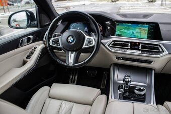 BMW X5 3.0 xDrive 30d AT/8 M packet odp. DPH - 20