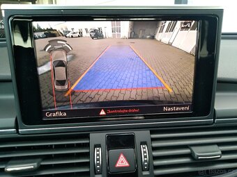 Audi A6 3,0 TDI Koupené v ČR  odpočet DPH - 20