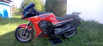 Kawasaki gpz 750  R  TOP GUN - 20