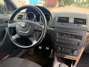 Skoda Yeti 1.8TSI 118KW 4x4, 188TIS/KM, 2010, SERVISKA. - 20