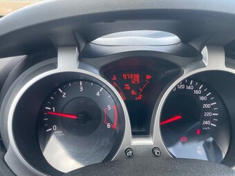 NISSAN JUKE, 1.5 DCI, 6q manuál, 2011 - 20