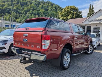 Ford Ranger 3.2TDCi 147kW LIMITED ZÁRUKA - 20