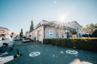 Pronájem kanceláře Polanka Třebíč 1+1 - 20