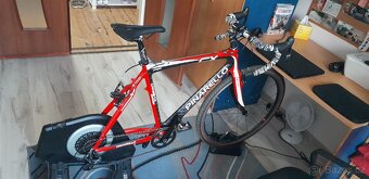 Celokarbonové silniční kolo - 20