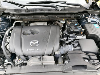 Mazda CX-5 2.0i121kw XenonTažnýZařízVyhřSed Víkendová cena - 20