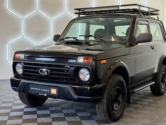 Lada 4x4, 1.7i 4x4 URBAN/TZ - 20