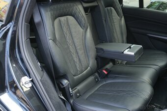 BMW X7 M50d, ČR, Vzduch, Panorama, Tažné, Head-UP - 20