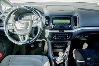 Seat Alhambra 2.0 TDI 103 kW Style - 20