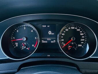 Volkswagen Passat 2.0TDI MANUÁL NAVI VÝHŘEV SENZORY SERVISKA - 20