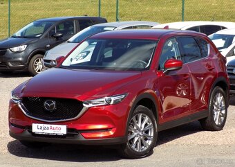 Mazda CX-5 2.2 D SKYACTIV 135kW 4x4, 360 KAMERA, odpočet DPH - 20