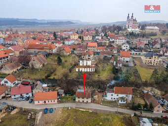 Prodej rodinného domu, 95 m², Luže, ul. Jeronýmova - 20