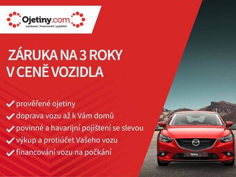 Fiat Freemont 2.0 MJT 4x4, ZÁRUKA 36MĚS - 20