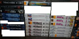 VHS - Videokazety -- prodám ..,, - 20