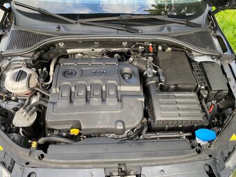 Škoda Octavia 3 Kombi 1.6 TDI 81 KW - 20