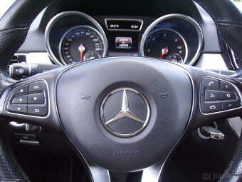 Prodám Mercedes Benz GLE 350 Diesel Coupe - 20