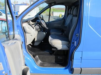 Renault Trafic 2.5 DCI L2H2 MAXI poj dílna - 20