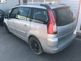 Citroen C4 GRAND Picasso 2008 1,6HDI 80kW-DILY - 20