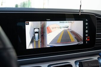 Mercedes-Benz GLS 400 d 4MATIC A/T - 20