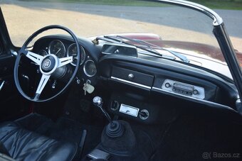 Alfa Romeo 2600 Spider 1965 - 20