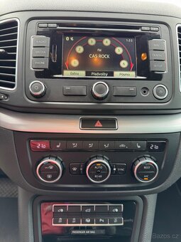 VW SHARAN CUP 2.0 TDi 103kw DSG 2015 - 20