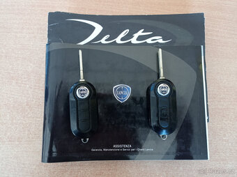 Lancia Delta 1.6 MJET 16V 1maj/ServKniha - 20