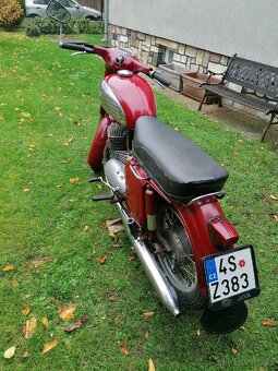 Jawa 350/360 s TP - 20