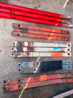 náhradní díly na obraceče sena - 20