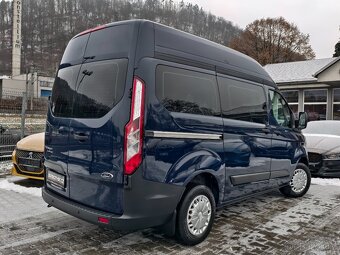 Ford Transit Custom 2.0EcoBlue ÚPRAVA PRO VOZÍČKÁŘE - 20