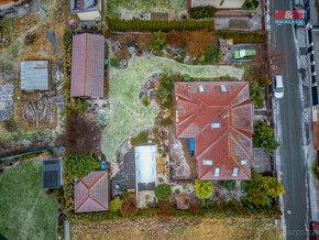 Prodej rodinného domu, 190 m², Veleň, ul. U studánky - 20