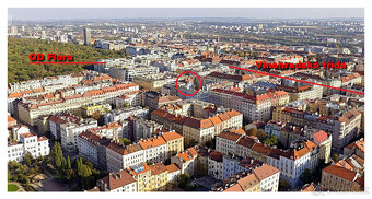 Pronájem bytu 2+kk, Praha 3 - Žižkov. - 20
