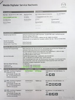 MAZDA 6 2.5 SPORTS LINE r.v.08/2018 NAVI,MATRIX - 20
