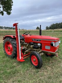 Traktory Zetor renovace - 20