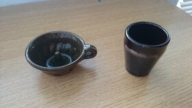 Hrníčky, porcelán, keramika. - 20