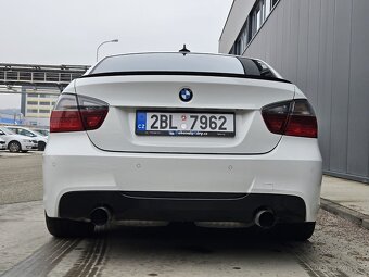 BMW e90 335i N54 2008 - 20