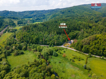 Prodej rodinného domu Tatenice,1200 m², s loukou 2542 m² - 20