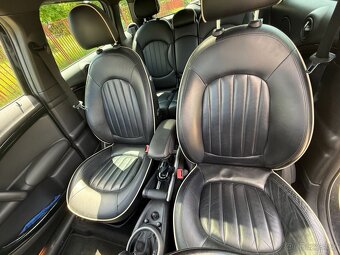 MINI Cooper Countryman SD ALL4, 105 kW, Automat, Pano, Kůže - 20