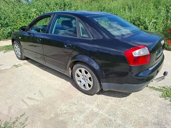 Audi A4 1.9 TDI 96kw/131PS Klima. Alu Model 2003 Nová Stk... - 20