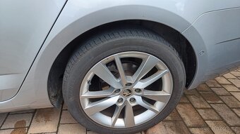Škoda Octavia 3 Facelift 1.0TSI 85kW - 20