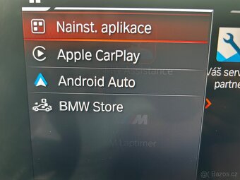 BMW 520d xDrive 2022 M-Paket výbava ČR 1maj DPH - 20