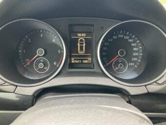 VW GOLF VI 2,0TDi 103kW STK 05/2027 - 20
