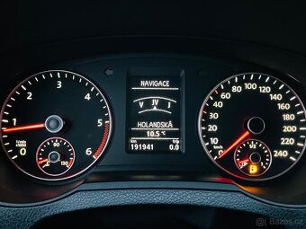 Volkswagen Sharan 2.0TDI AUT Bi XENONY VÝHŘEV HIGHLINE TAŽNÉ - 20