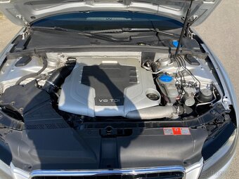 Audi A5, 3.0TDI, 4x4, 3x S-line, Alu 19“, Cabrio TOP Výbava - 20