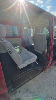 Volkswagen Transporter T4 - 20