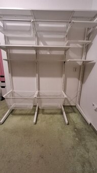 Policová sestava Algot Ikea - 20