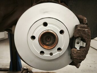 Prodám Škoda Fabia - najeto 181tis.km - r.v. 2005 - nová STK - 20