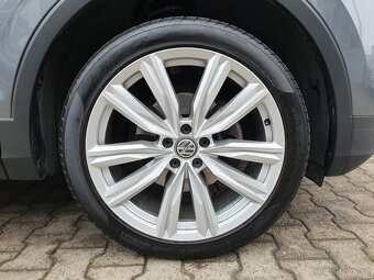 VW Tiguan Allspace 2.0 TDI 110kW 4x4 DSG - záruka Autodraft - 20