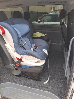 Vito 4x4 extralang, 9mist, naftové topení - 20