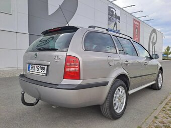 Škoda Octavia, 1.6MPI 75KW 1.MAJ EXTRA PĚKNÁ - 20